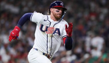 Royals Position Players Standing Out in Various Ways in World Baseball Classic - Royals