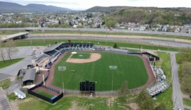 Woman injured by foul ball at Bowman Field sues MLB, Crosscutters, City of Williamsport | News, Sports, Jobs