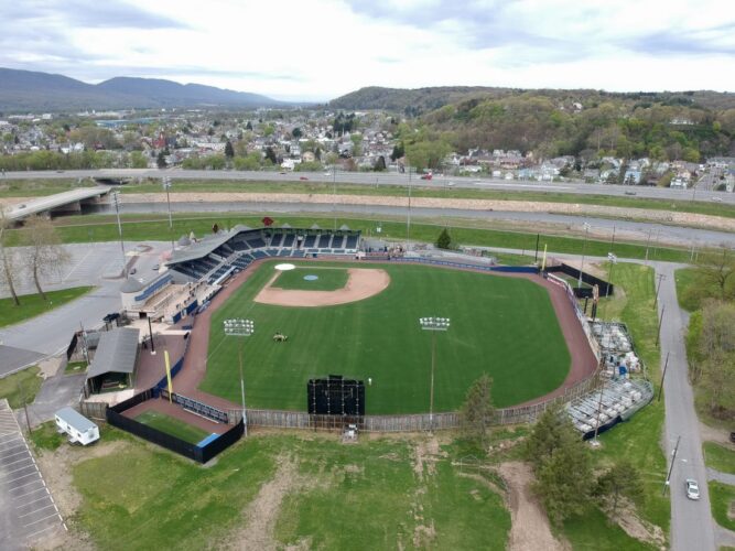 Woman injured by foul ball at Bowman Field sues MLB, Crosscutters, City of Williamsport | News, Sports, Jobs