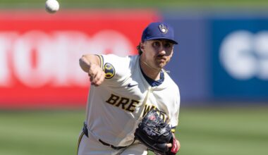 3 Brewers Players Opening the Most Eyes in Spring Training - Brewers