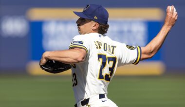 Brewers' Emphasis on Rotation Depth Could Pay Off Quickly - Brewers