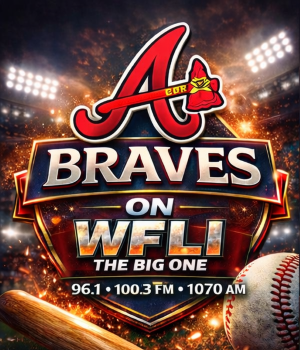 Braves Host Rays in Spring Training Action on WFLI The Big One – Discover Dade