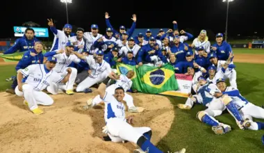 Who is Brazil's baseball manager? Meet Yuichi Matsumoto and his Japanese staff coaching World Baseball Classic image