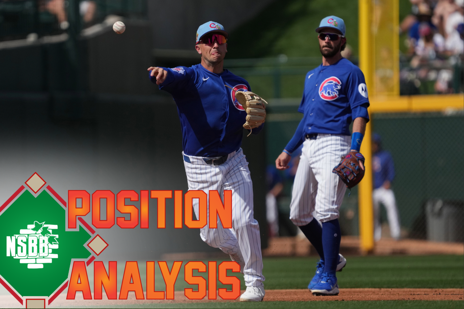 Chicago Cubs 2026 Position Analysis: Third Base - Cubs