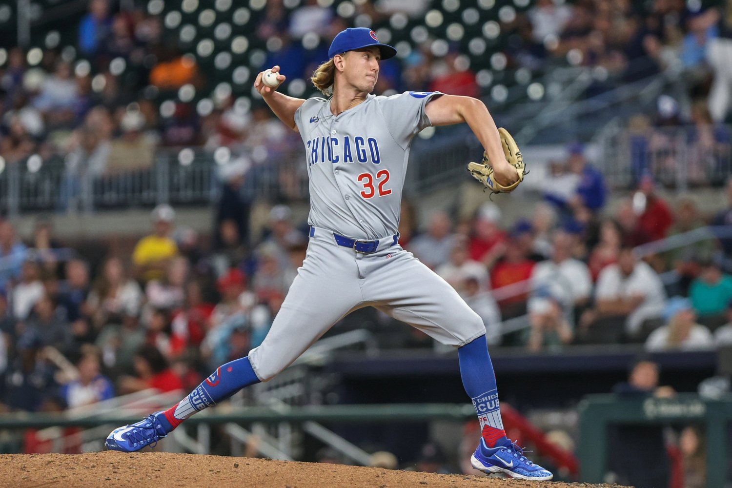 Is Ben Brown's New Pitch What Cubs Fans Have Been Waiting For? - Cubs