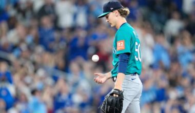 Opening Day Comes with a Twist for the Mariners Rotation