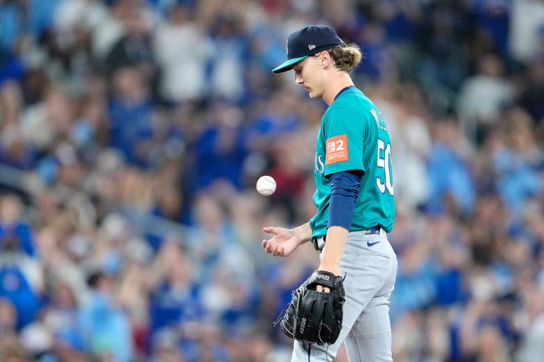 Opening Day Comes with a Twist for the Mariners Rotation