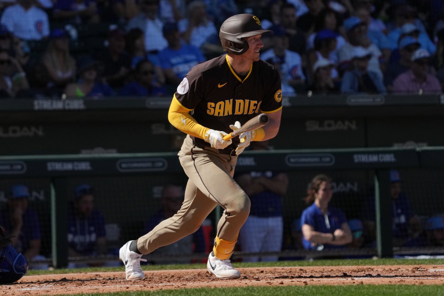 Out of Options: These Padres Risk Being DFA'd if They Aren't on Opening Day Roster - Padres