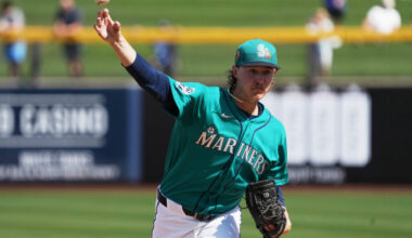 Bryce Miller May Start Season On Injured List