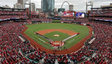 St. Louis Cardinals MLB 2026 opening day ticket & food prices
