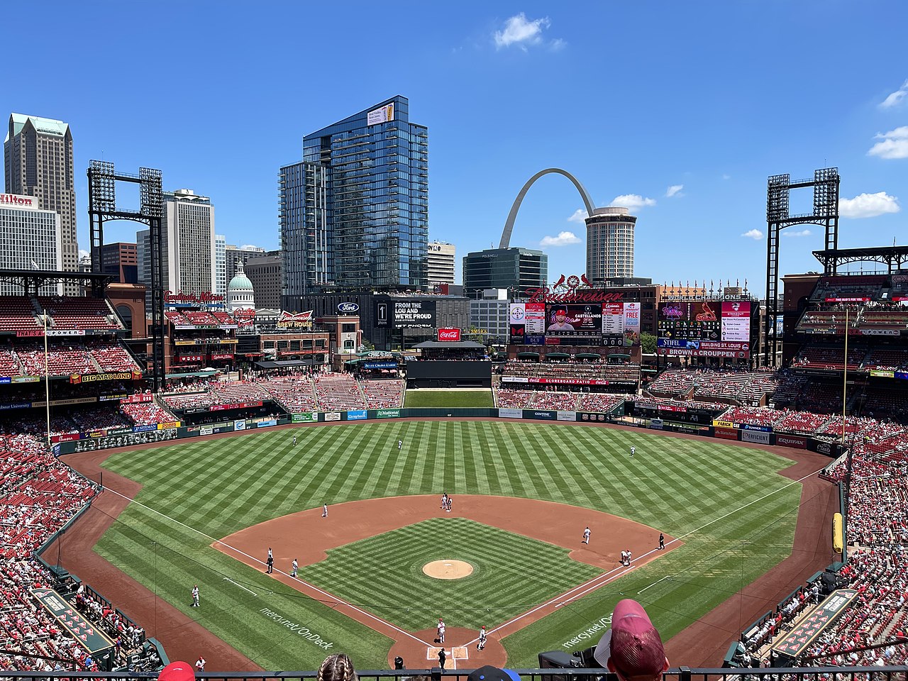 St. Louis Cardinals Launch All-You-Can-Eat Menu