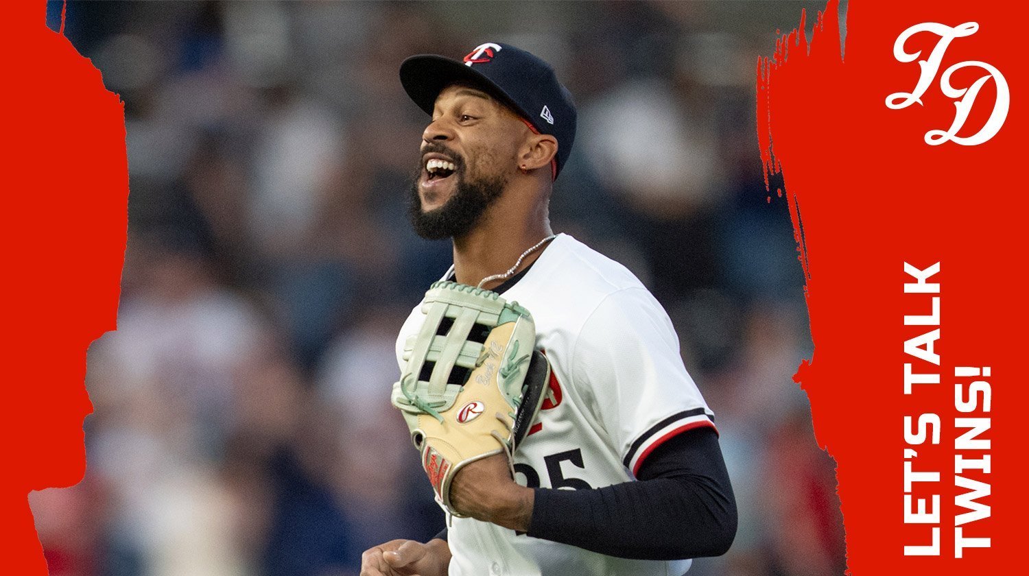 Byron Buxton Exits WBC Game after Hit By Pitch - Notes