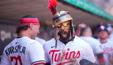 3 Things You May Have Missed in Byron Buxton’s Brilliant 2025 Season - Twins