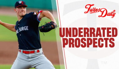 Three Underrated Twins Prospects To Watch In 2026 - Minnesota Twins Minor League Videos