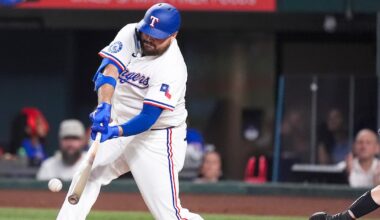 Evan Grant explains why Rangers should bring Rowdy Tellez back, but doesn’t expect them to