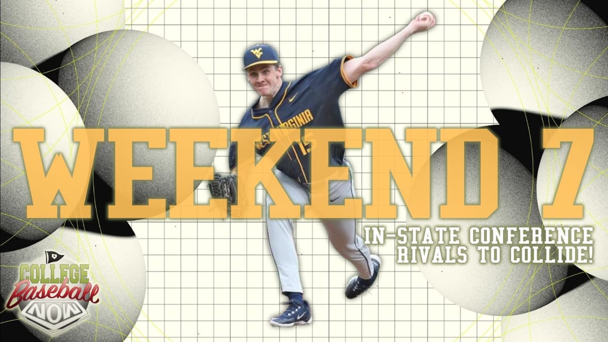 Weekend 7 Preview: Magnolia State Matchup