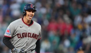 Guardians face Mariners in series finale on NBCSN, Peacock