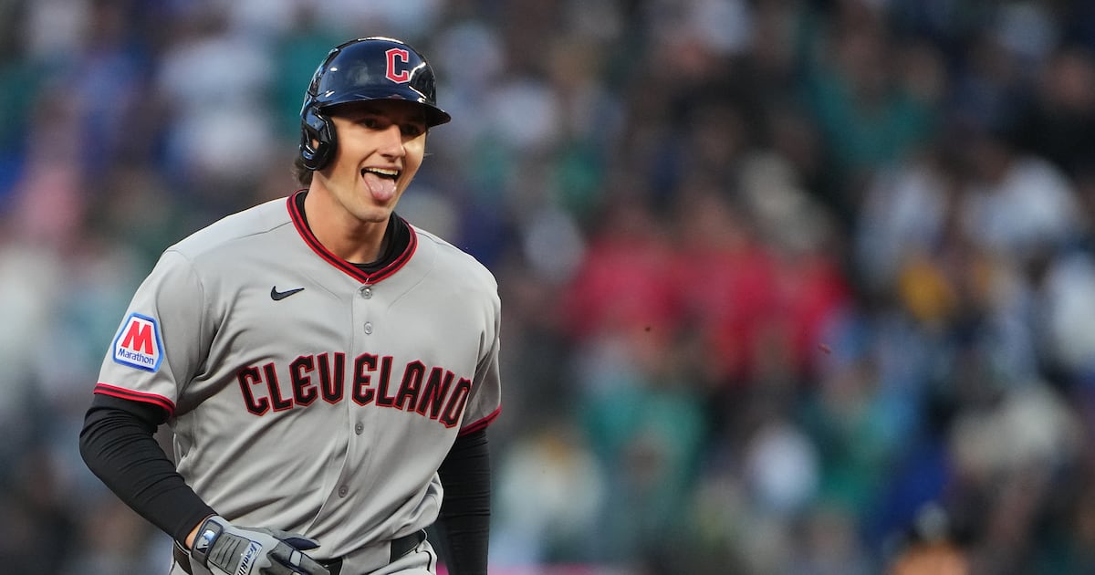 Guardians face Mariners in series finale on NBCSN, Peacock