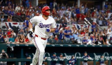 Skip Schumaker’s Rangers need to turn back the clock to keep pace with the Mariners