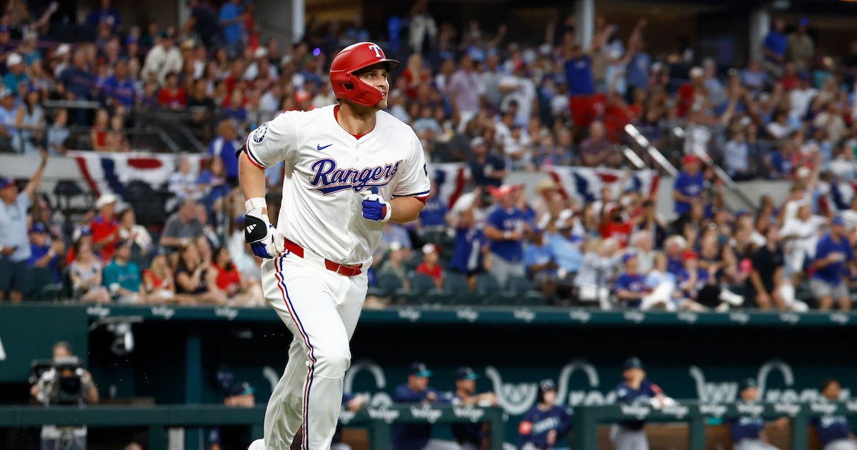 Skip Schumaker’s Rangers need to turn back the clock to keep pace with the Mariners