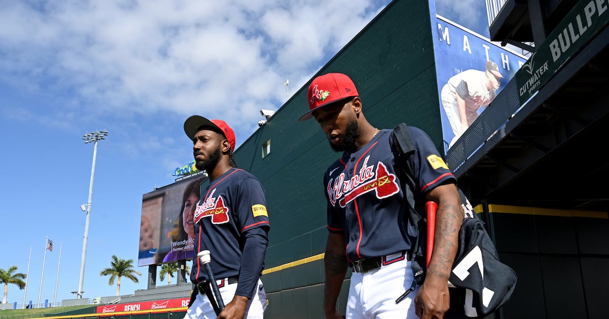 Braves release statement following Jurickson Profar’s PED suspension