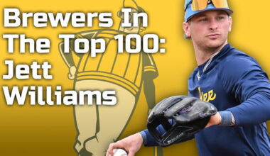 Brewers In The Top 100: Jett Williams