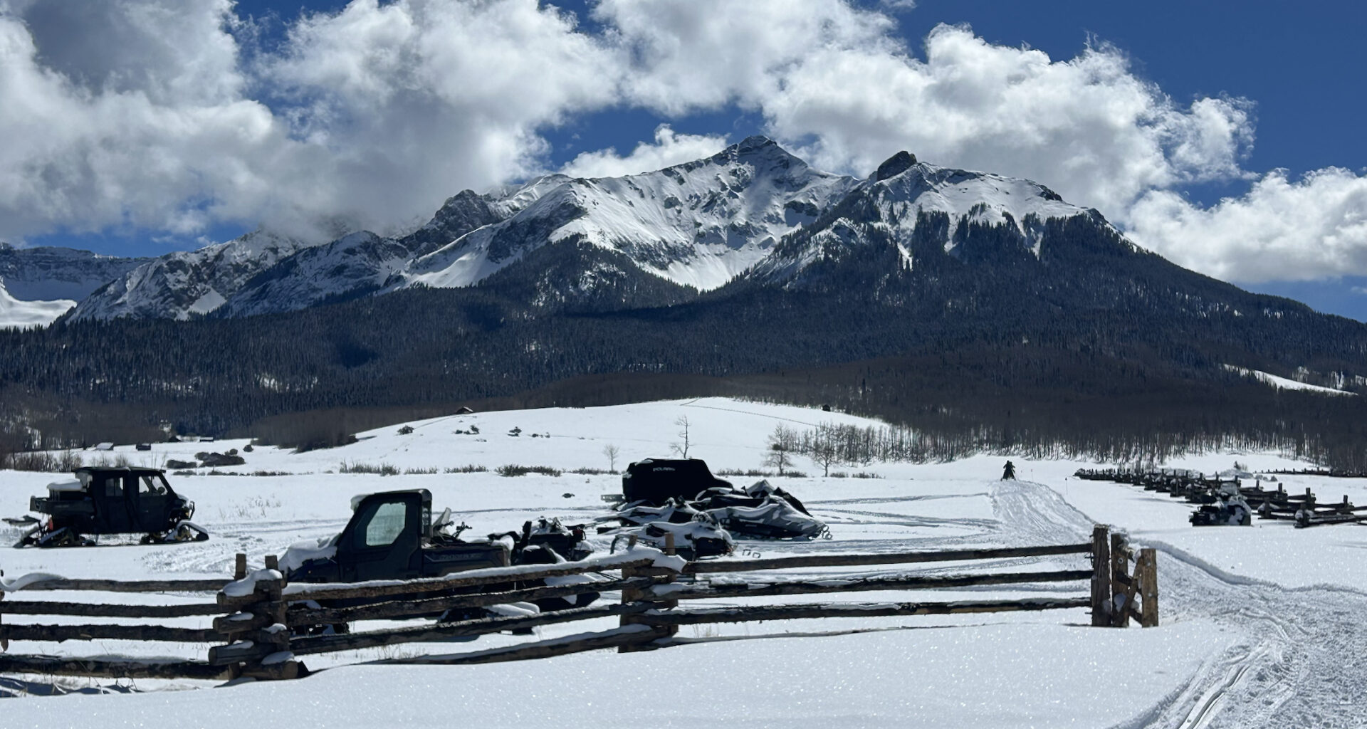 Colorado's dust-free snowpack is a bright spot in a dismal winter