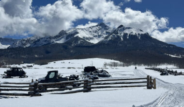 Colorado's dust-free snowpack is a bright spot in a dismal winter