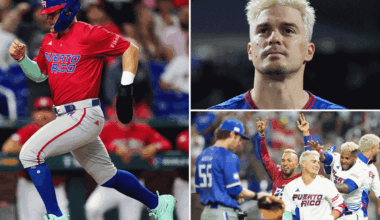 Dodgers' Kiké Hernández on why WBC 'feels bigger' than World Series