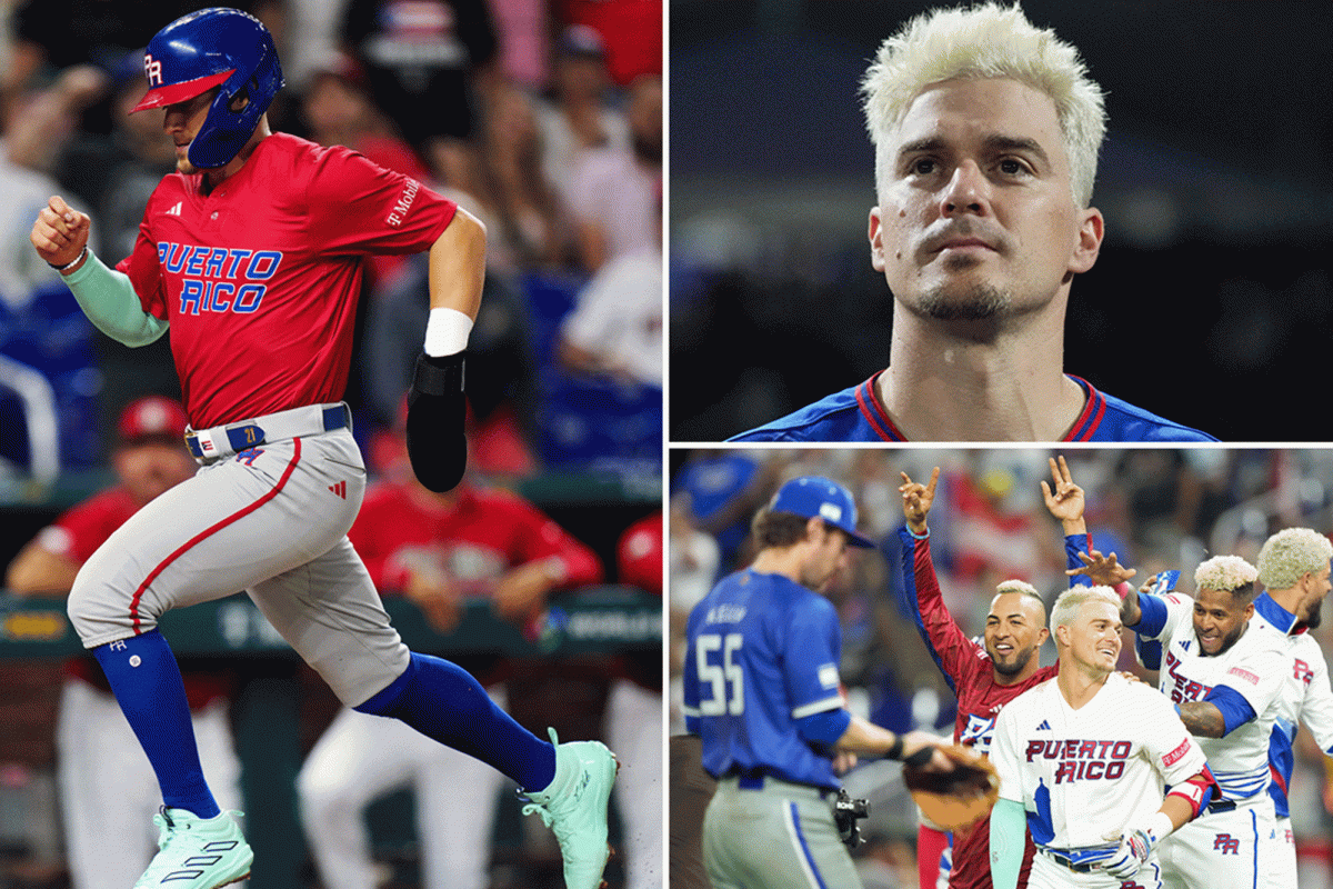 Dodgers' Kiké Hernández on why WBC 'feels bigger' than World Series