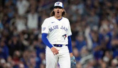 Blue Jays' Gausman authors record-setting performance on Opening Day