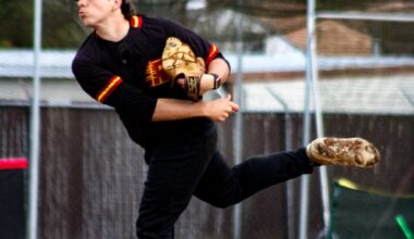 College baseball | Redwoods baseball drops three at Lassen – Times-Standard