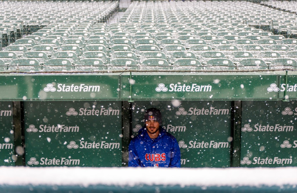 Cubs, White Sox share opponent for home openers: Chicago weather