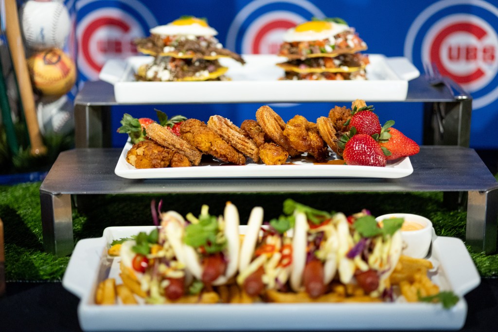What to eat at Chicago Cubs games this season