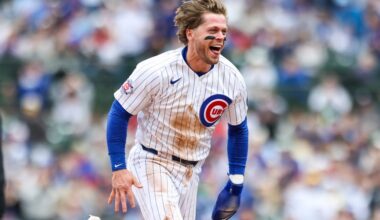 Chicago Cubs' Nico Hoerner gets a no-trade clause in extension
