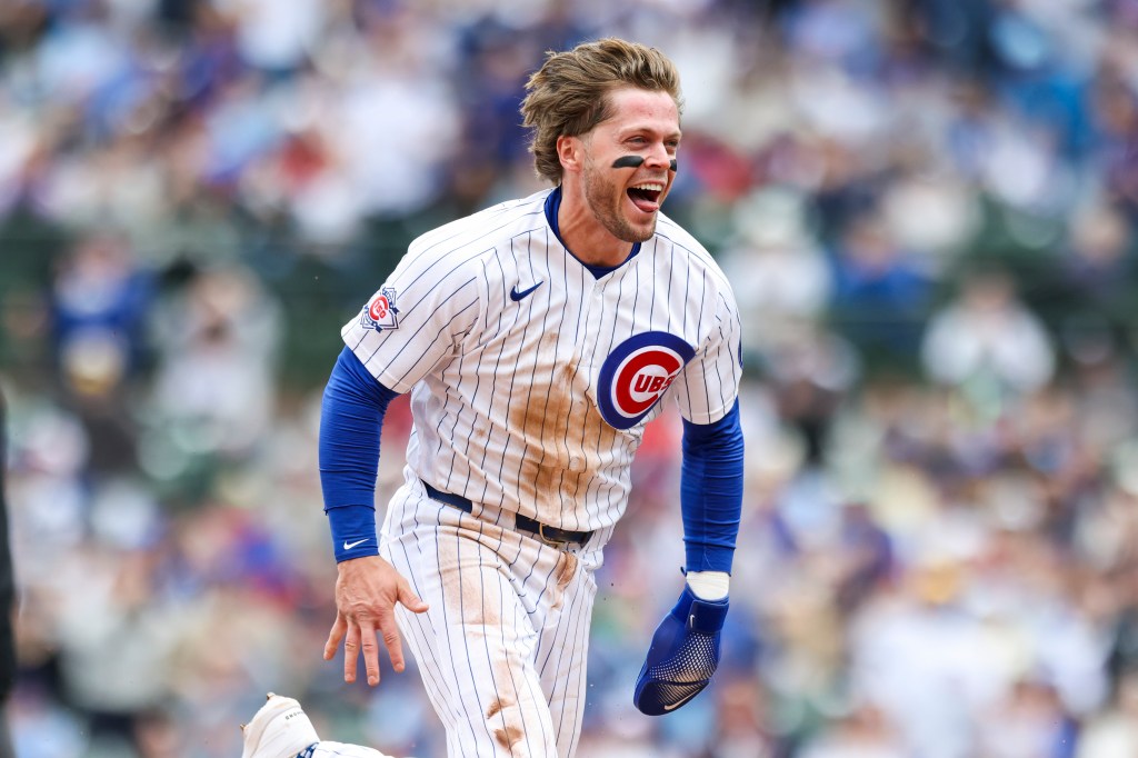 Chicago Cubs' Nico Hoerner gets a no-trade clause in extension