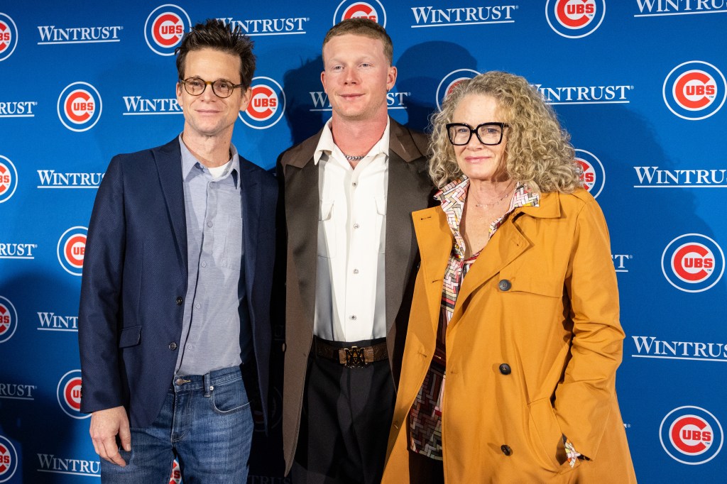 CF embraces future with Chicago Cubs