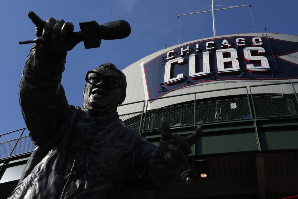 Chicago Daily News calls them Cubs