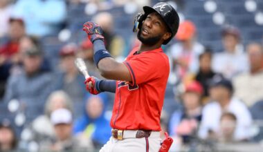 Atlanta Braves OF faces 162-game suspension