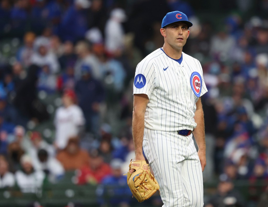 Matthew Boyd's start ends early in opening loss