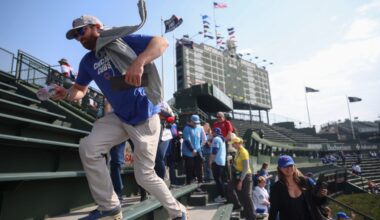 Baseball is back in Chicago, along with hope and renewal.