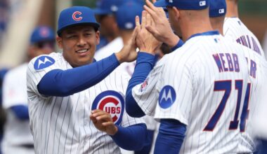 Moisés Ballesteros getting lineup opportunities