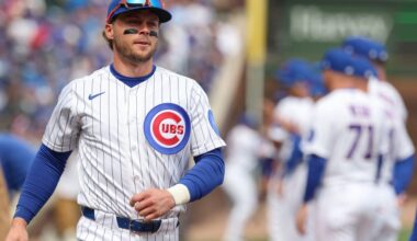 Nico Hoerner, Chicago Cubs agree to 6-year contract extension