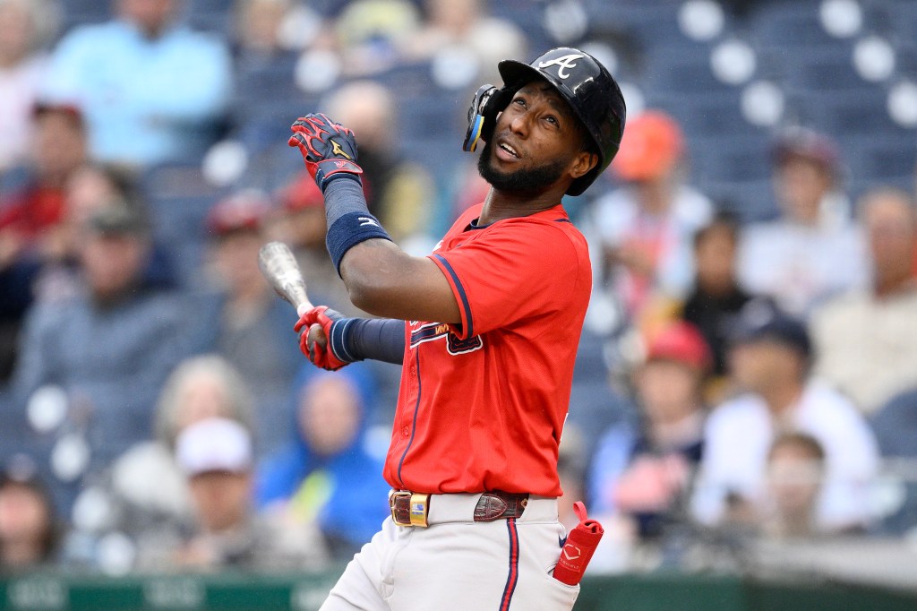 Atlanta Braves OF faces 162-game suspension