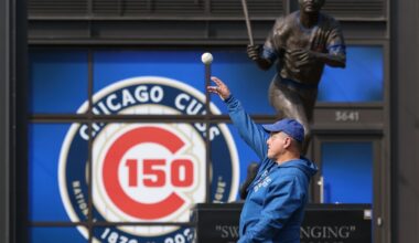 Opening day finally arrives for Cubs and White Sox