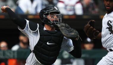 Chicago White Sox sign catcher Reese McGuire to 1-year deal