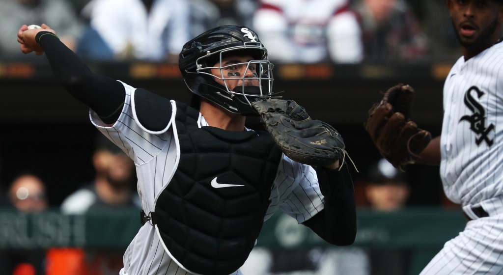 Chicago White Sox sign catcher Reese McGuire to 1-year deal