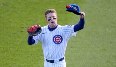 Chicago Cubs, Pete Crow-Armstrong nearing deal on extension