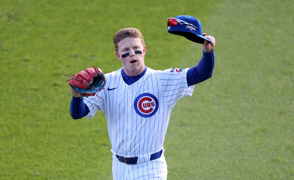 Chicago Cubs, Pete Crow-Armstrong nearing deal on extension