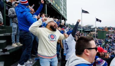 Opening day always is a day for optimists